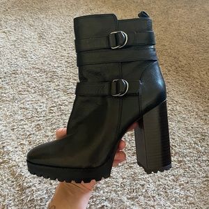Heeled Boots